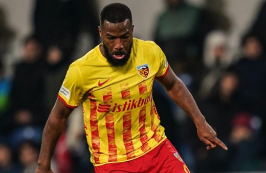 Duckens Nazon Süper Lig'de ilk golünü attı!