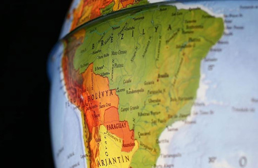 İsrail'e karşı Silva'ya bir destek de Bolivya'dan!