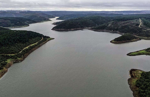 İstanbul'un barajlarında 2024 bereketi! Daha çok tasarruf gerekiyor