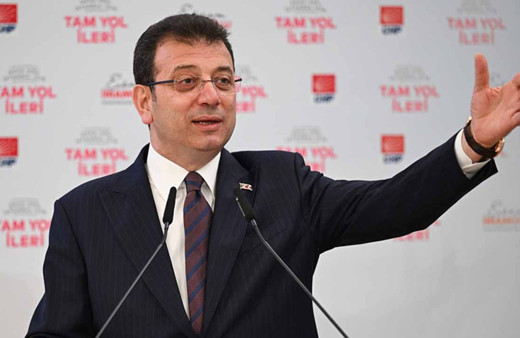 Koç Holding'den "Ekrem İmamoğlu" açıklaması: Siyasetin bir parçası değiliz