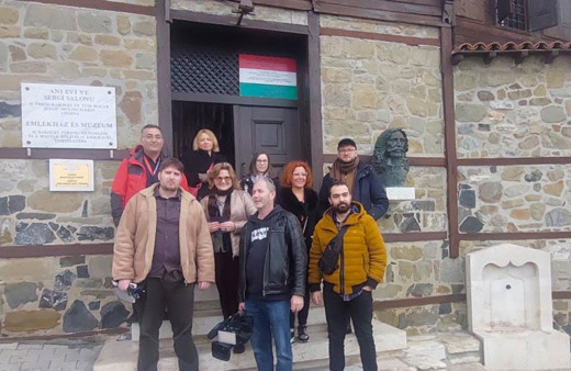 Osmanlı'ya sığınan Macar Kralı'nı unutmadılar