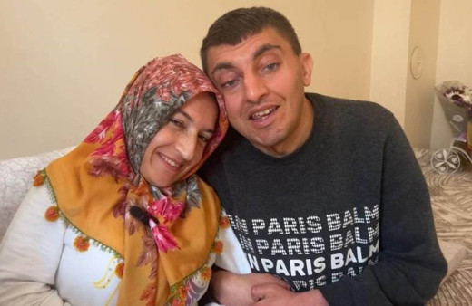 Memleket değiştirten aşk, tekerlekli sandalyeye takıldı