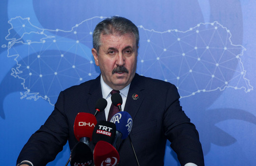 BBP lideri Destici kendi adaylarıyla seçime girecekleri il sayısını açıkladı
