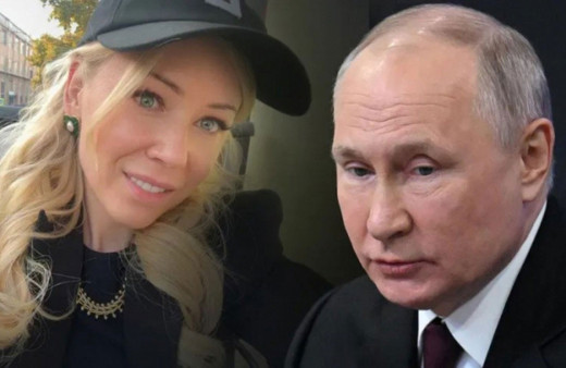 İşte Putin'in yeni aşkı! 'Barbie' çocuklarının annesi jimnastikçi sevgiliyi unutturdu!