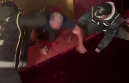 Şahinler Çetesi lideri Hasan Akdeniz yatak odasındaki gizli bölmede böyle yakalandı