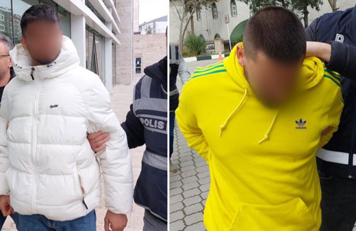 Okul müdürünün darp edilmesine 3 gözaltı!