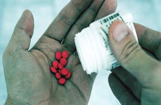 Tekirdağ’da 2 kişi uyuşturucudan yakalandı