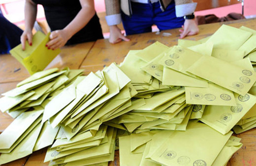 Yerel seçime adım adım!  İstanbul için 52 aday yarışacak