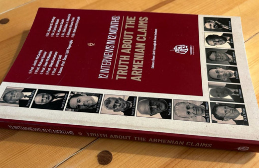 ABD'deki Türk Derneği'nden, Ermeni iddialarına cevap!