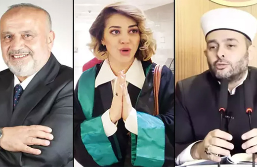 Ahmet Hakan 'üçlü takım'ı kurdu! İşte Halil Honakçı ile Feyza Altun'un benzerlikleri