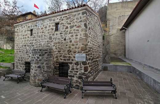 Tokat’ta Niksar'ın tarihi mirası 'Cin Cami' 864 yıldır ayakta duruyor