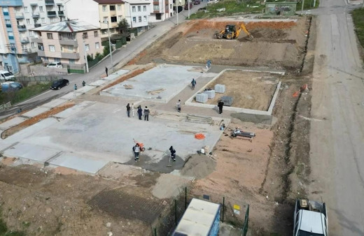 Gebze Ulus'a konsept park yapılacak