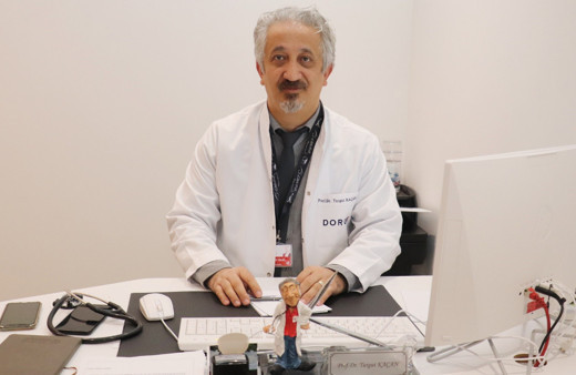 Detaylı teşhis ameliyattan kurtarıyor