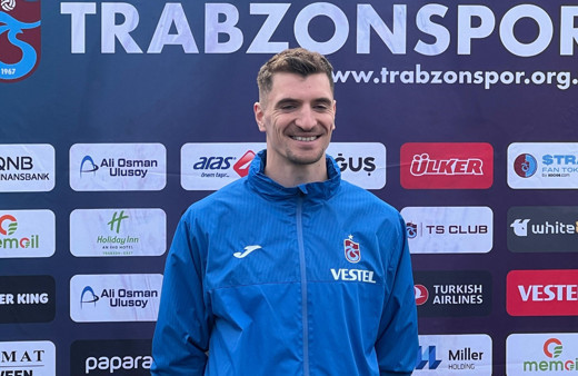 Thomas Meunier: "Trabzonspor'a gelme kararı almam 5 dakika bile sürmedi"