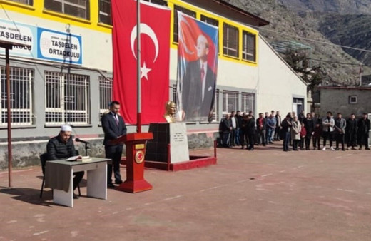 Uludere'de 37 yıl önce şehit edilen 14 vatandaş anıldı