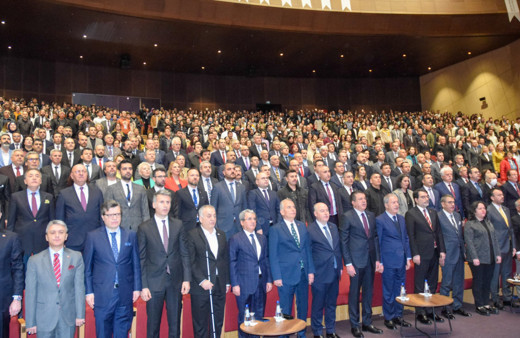 Sektör ve öğrenciler EGEKAF’ta buluştu