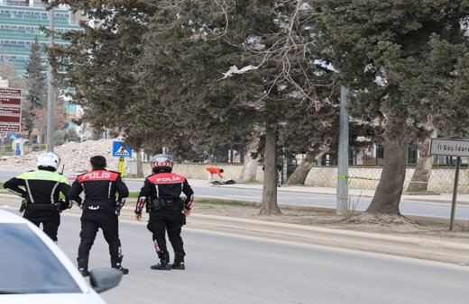 Kahramanmaraş Müzesi'nde şüpheli valiz alarmı