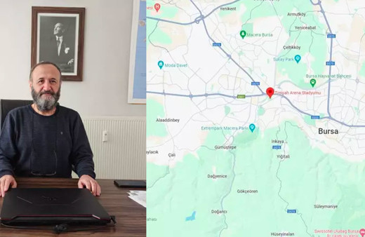 Yeni bir fay keşfedildi Bursa'nın içinden geçiyor! 7.3 büyüklüğünde deprem üretebilir