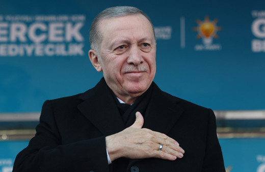 Cumhurbaşkanı Erdoğan, Denizli mitinginde muhalefeti eleştirdi: Kendi içlerinde horoz dövüşünden beter bir kavga halindeler