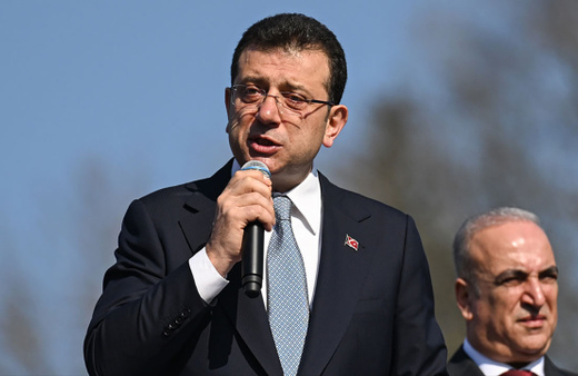 Ekrem İmamoğlu mal varlığını açıklıyor! Murat Kurum'a 'afiş' yanıtı: 'Vah vah, çok üzüldüm!'