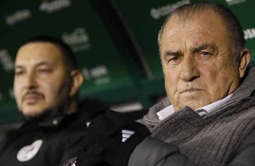 Fatih Terim yönetimindeki Panathinaikos, Yunanistan Kupası'nda finale yükseldi