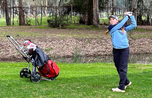 TGF Türkiye Golf Turu 2. Ayak müsabakaları Antalya'da başladı