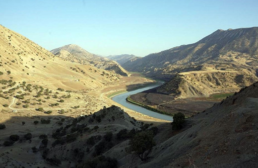 İran'da su krizi yaşanıyor! Son bir yılda yağış miktarı yüzde 34 düştü!
