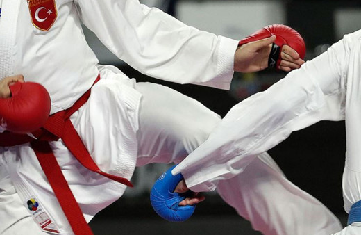 Balkan Karate Şampiyonası yarın Karadağ'da başlayacak