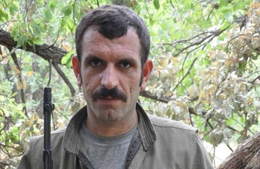 MİT, terör örgütü PKK/YPG'nin sözde sorumlularından Murat Ateş'i etkisiz hale getirdi