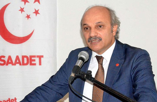 Saadet Partisi İBB Adayı Birol Aydın projelerini tanıttı: Pembe metrobüs gelecek, nüfusu azaltacak tedbirler uygulanacak