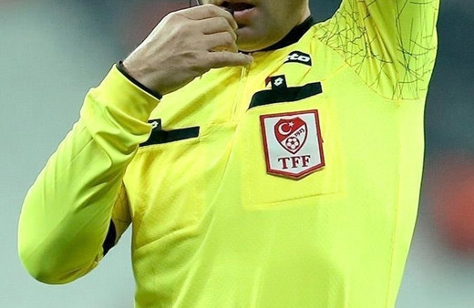 Süper Lig'de 27. hafta maçlarını yönetecek hakemler açıklandı