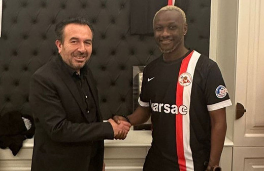 İmranlıspor'a transfer olan Yattara'nın, lisansı çıkarıldı!