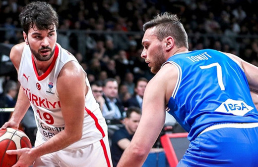 2025 Avrupa Basketbol Şampiyonası için kötü başlangıç!