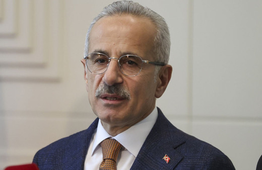 Abdulkadir Uraloğlu: Yorulduğumuz zaman Cumhurbaşkanımıza bakıyoruz