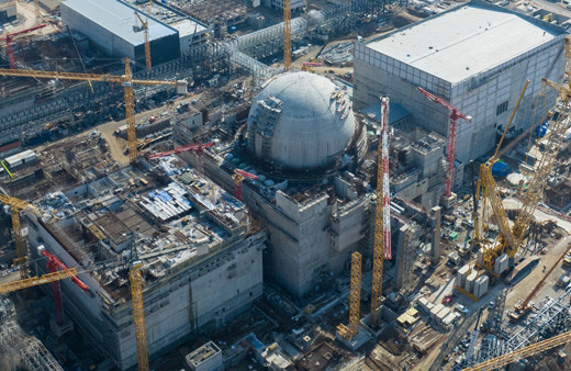 Akkuyu Nükleer Güç Santrali'nde işe alımlar başladı birçok meslek dalı için ilan var