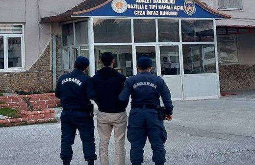 Kasten yaralamadan aranan şahıs Nazilli’de yakalandı
