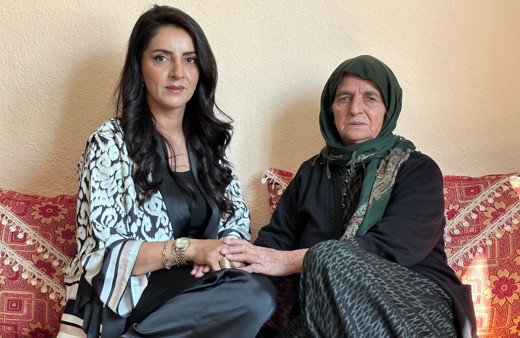 Kendi köyünde 6 erkeğe karşı muhtar adayı oldu