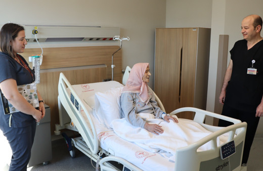 Bursa Şehir Hastanesi'nden 'kalp sağlığı' alanında yeni bir başarı