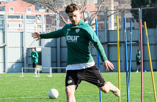 Bursaspor’da Bucaspor 1928 maçı hazırlıkları sürüyor