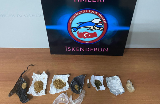 Hatay’da aranan 9 şahıs yakayı ele verdi