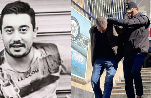 6 bin 500 liralık borcunu ödememek için kıraathane sahibini öldürmüş