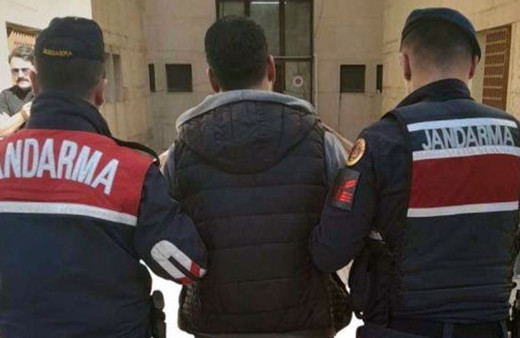 37 farklı suç kaydı bulunan şahıs yakalandı!