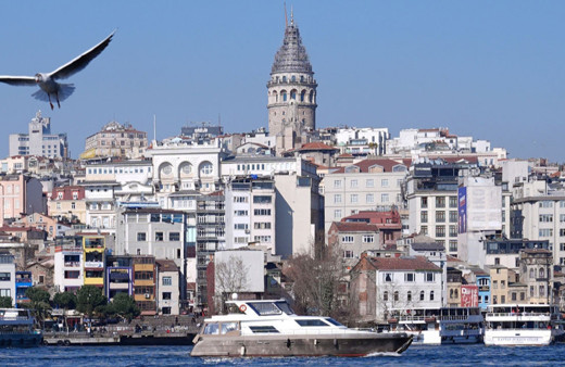 Galata Kulesi ziyarete kapandı! Bir ay kapalı kalacak