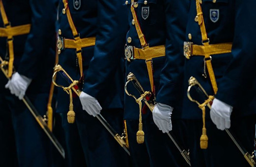 FETÖ'nün Hava Kuvvetleri yapılanması soruşturmasında 15 gözaltı kararı!