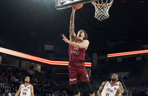 Galatasaray, Jonah Radebaugh ile yollarını ayırdı