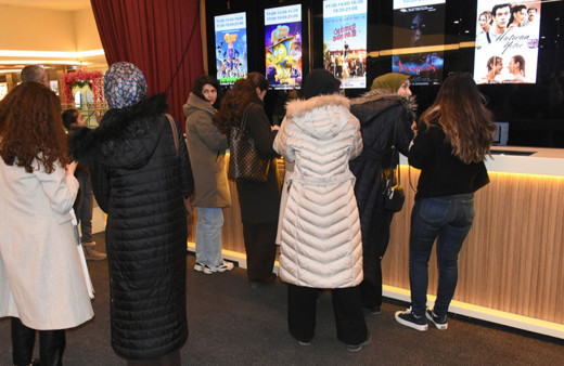 Deprem sonrasında sinemasız kalmıştı! Malatya yeniden "beyaz perde"yle buluştu