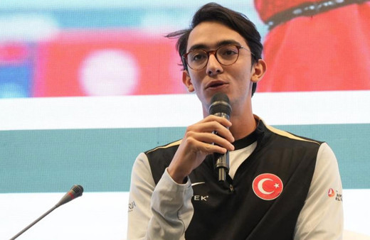 Milli Okçu Mete Gazoz: İleride hiçbir şey yapmak istemiyorum!