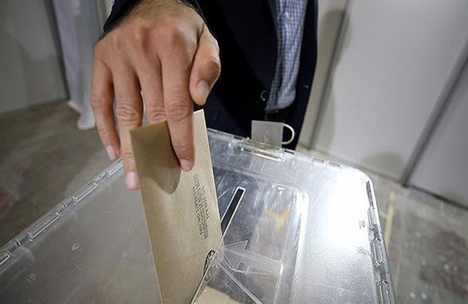 Listeyi geç teslim eden il başkanı görevden alındı! Seçime giremeyecekler