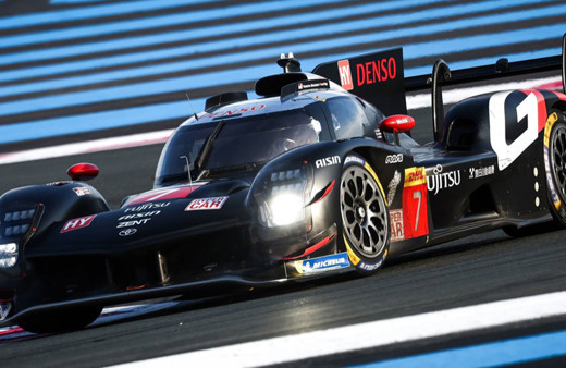 TOYOTA GAZOO Racing 2024 WEC'e Hazır