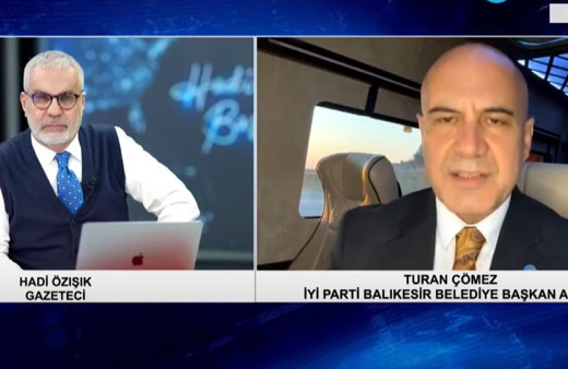 Turhan Çömez Özgür Özel'e rest çekti! Özel, Meral Akşener'den jest bekliyordu